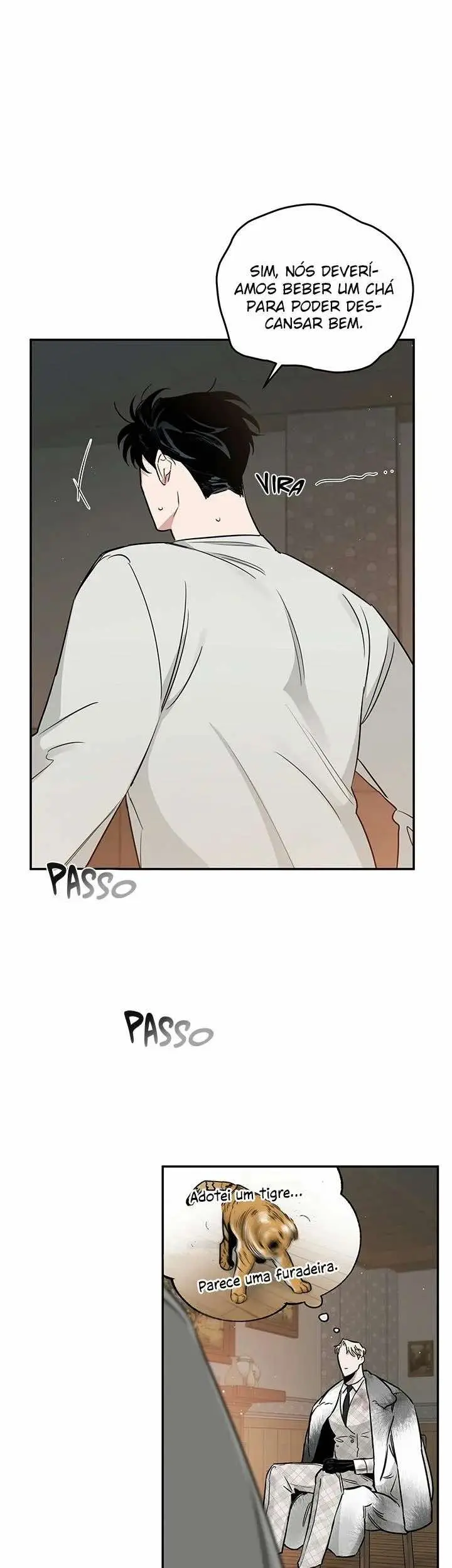 Roses and Champagne – Capítulo 27 Yaoi – Página 9