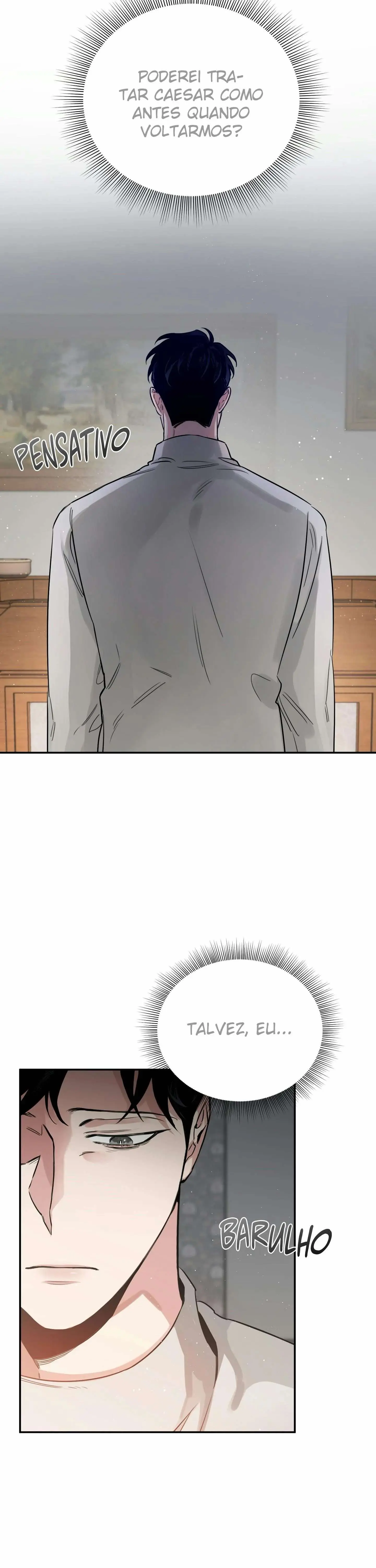 Roses and Champagne – Capítulo 28 Yaoi – Página 10