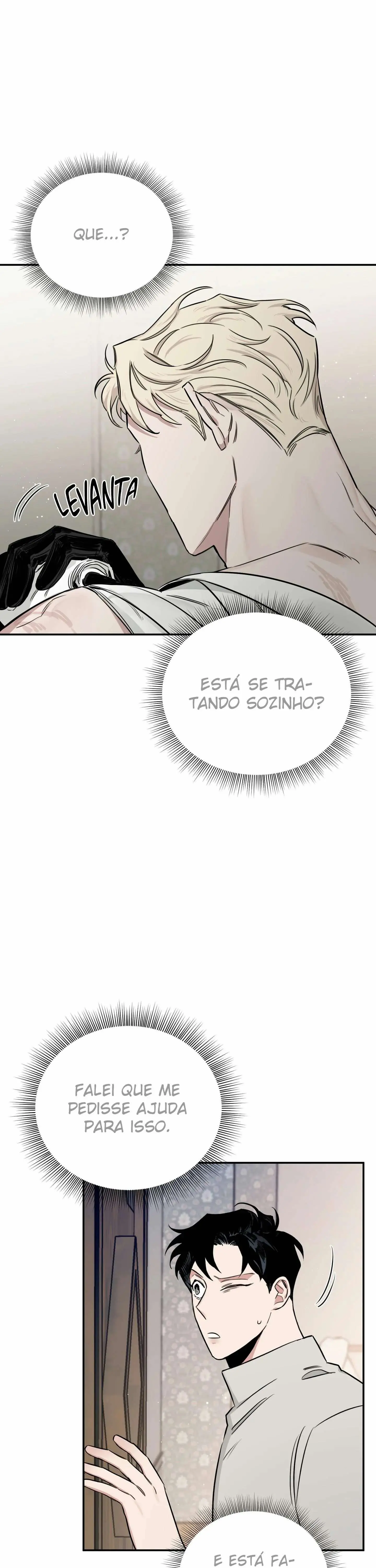 Roses and Champagne – Capítulo 28 Yaoi – Página 13