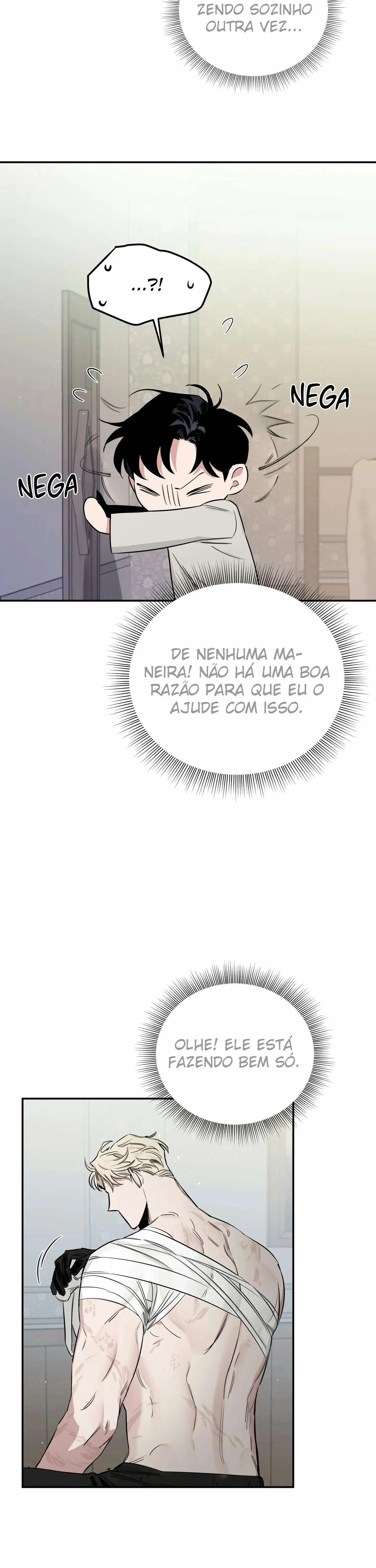 Roses and Champagne – Capítulo 28 Yaoi – Página 14