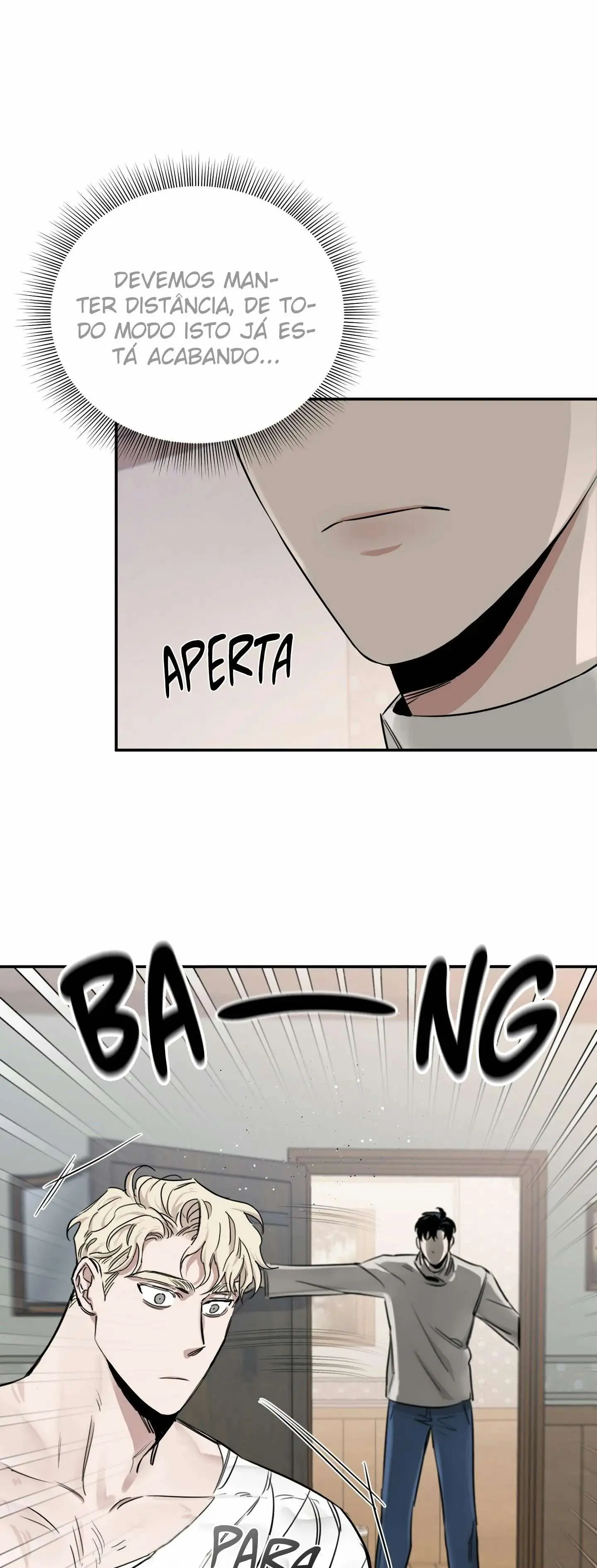 Roses and Champagne – Capítulo 28 Yaoi – Página 15