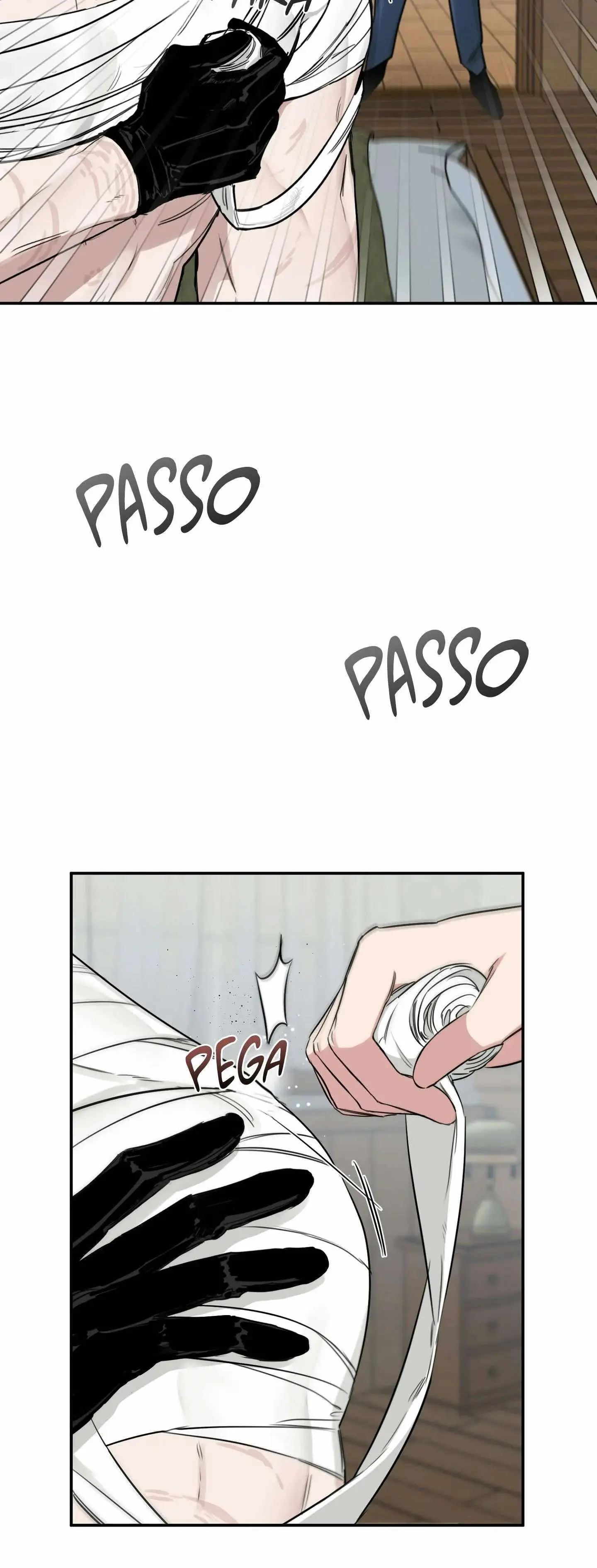 Roses and Champagne – Capítulo 28 Yaoi – Página 16