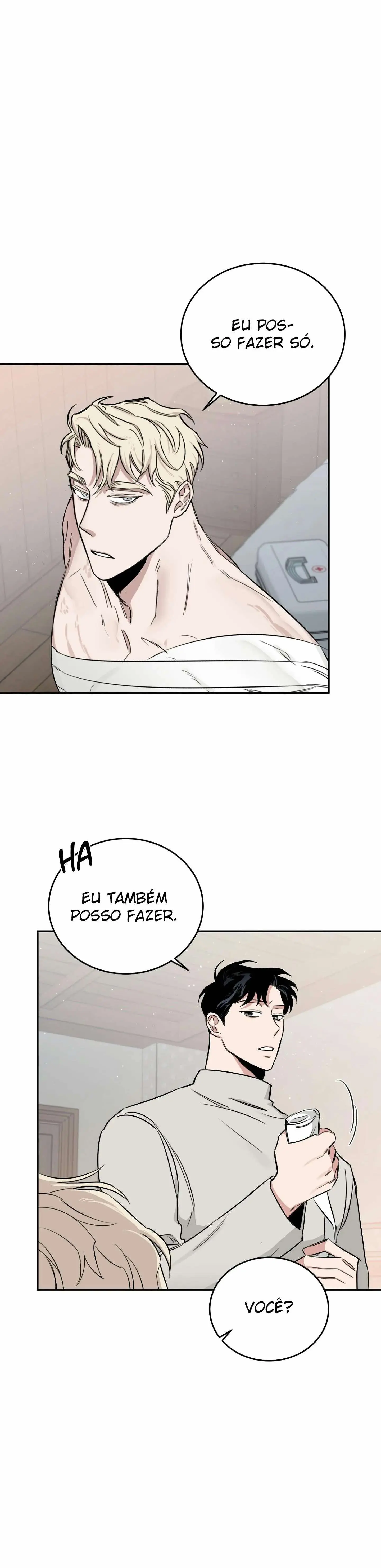 Roses and Champagne – Capítulo 28 Yaoi – Página 17