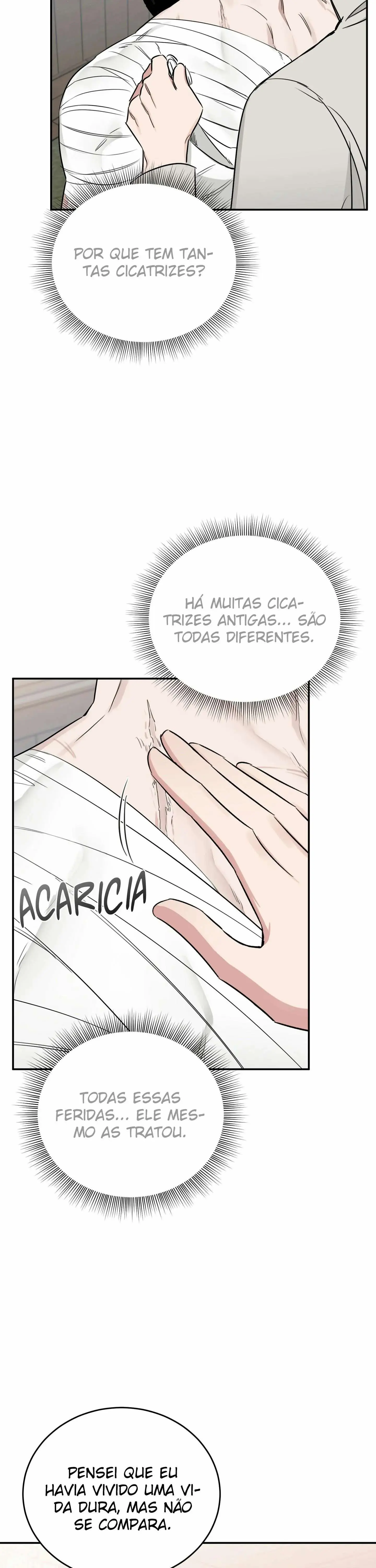 Roses and Champagne – Capítulo 28 Yaoi – Página 19