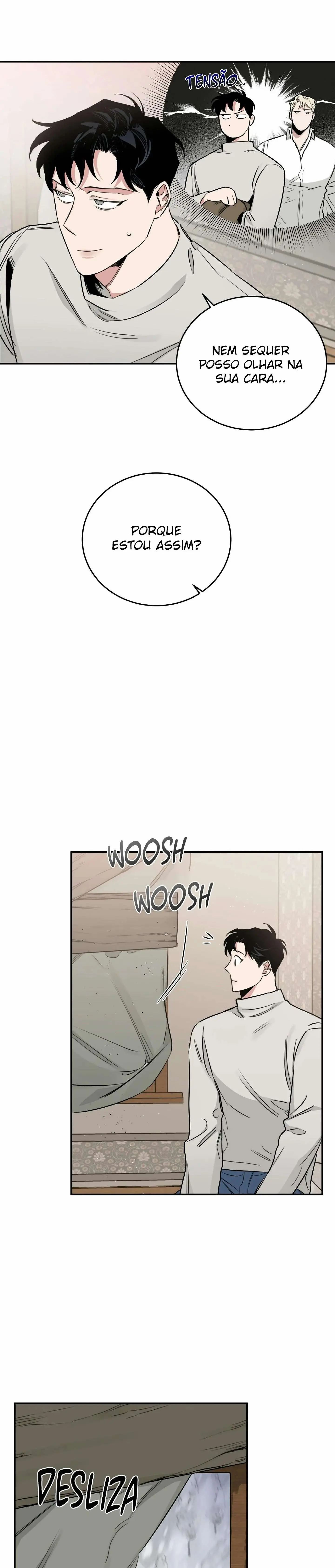 Roses and Champagne – Capítulo 28 Yaoi – Página 2