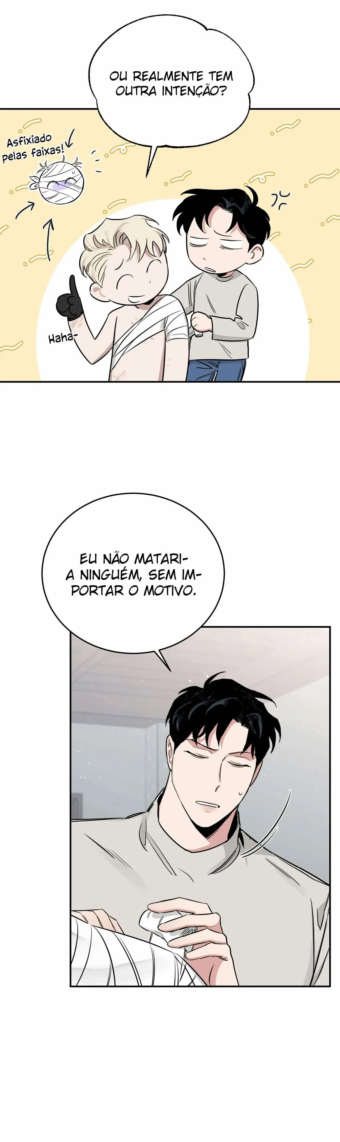 Roses and Champagne – Capítulo 28 Yaoi – Página 21