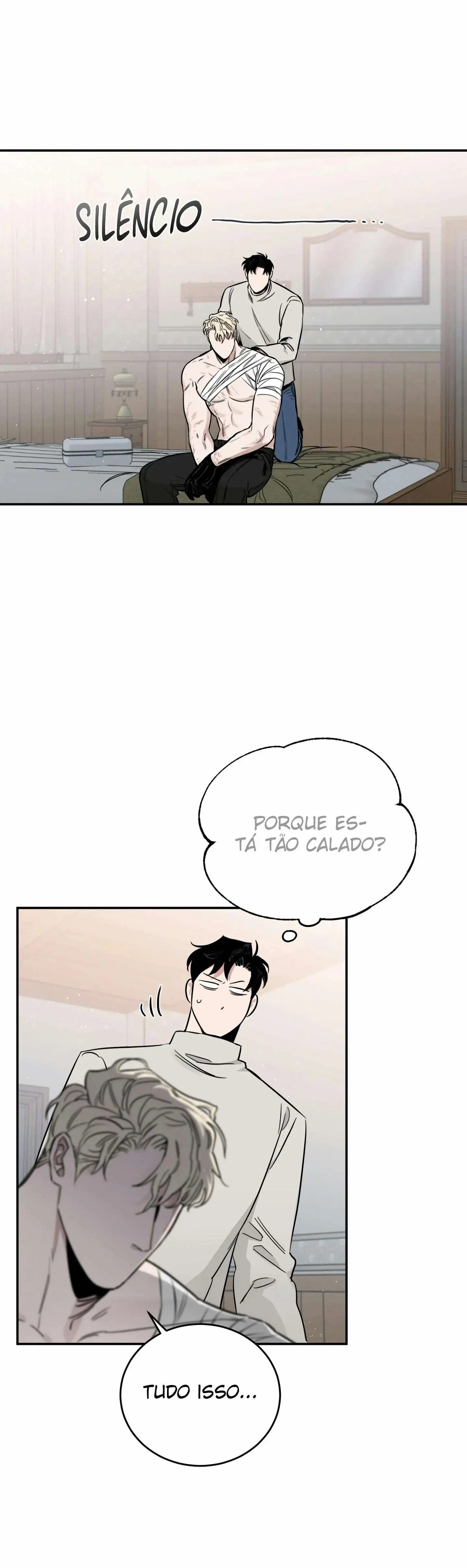 Roses and Champagne – Capítulo 28 Yaoi – Página 22