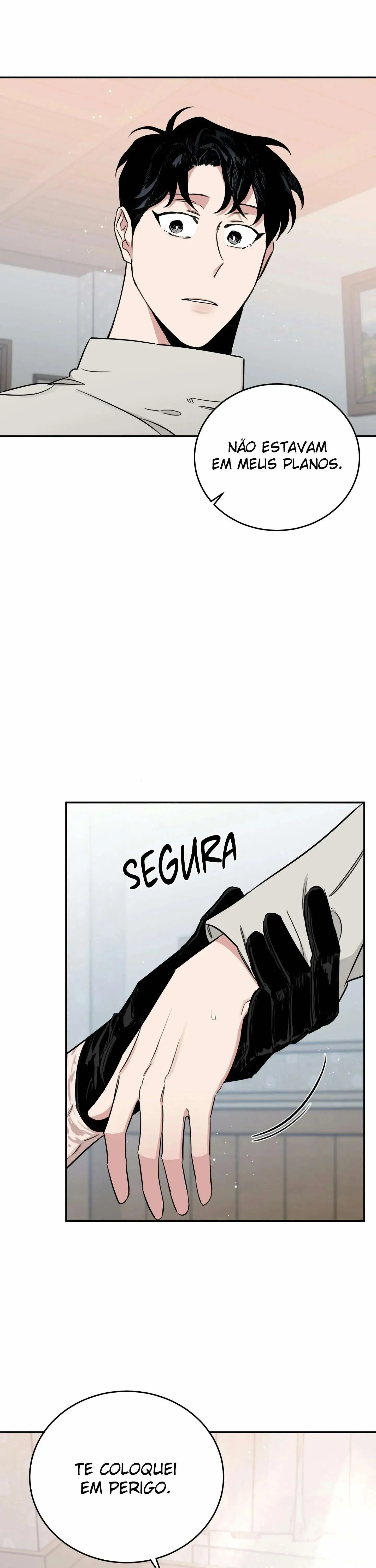 Roses and Champagne – Capítulo 28 Yaoi – Página 23