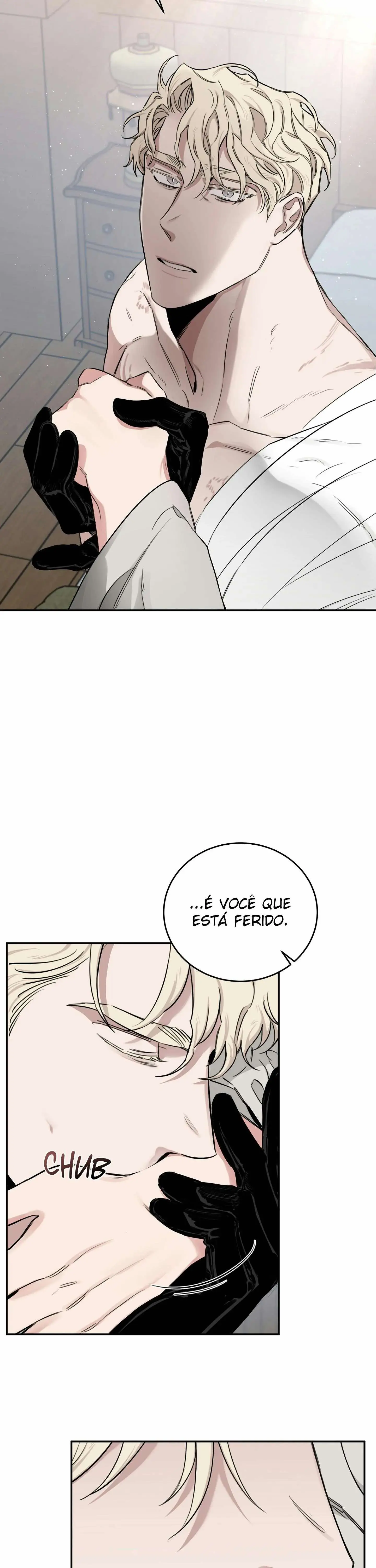 Roses and Champagne – Capítulo 28 Yaoi – Página 24