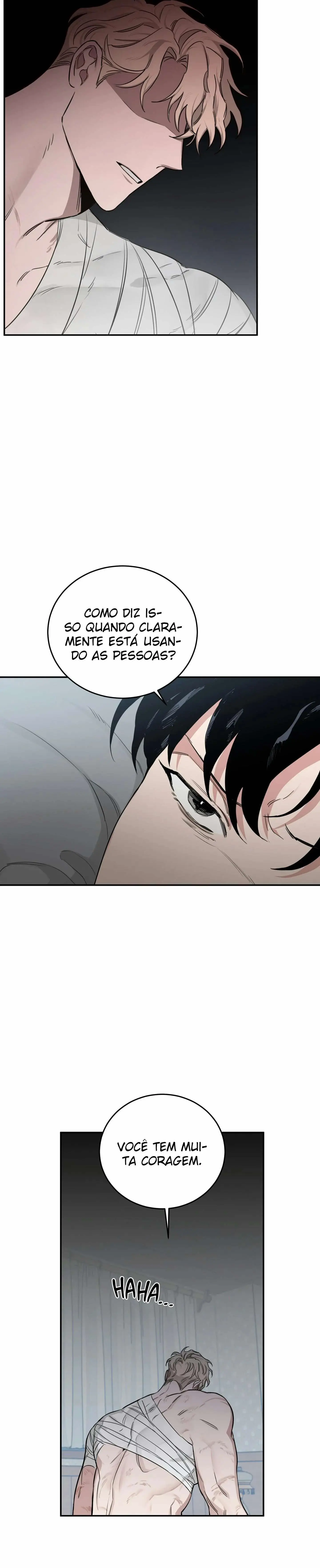 Roses and Champagne – Capítulo 28 Yaoi – Página 32