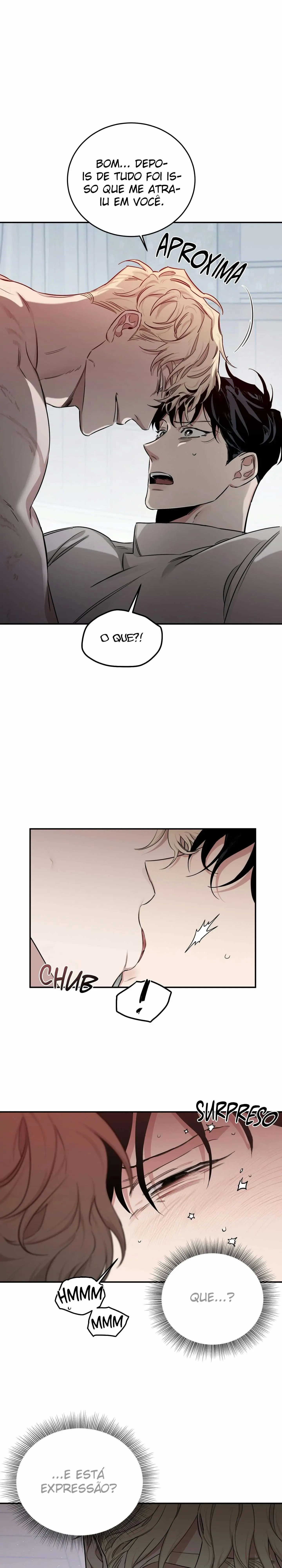 Roses and Champagne – Capítulo 28 Yaoi – Página 33