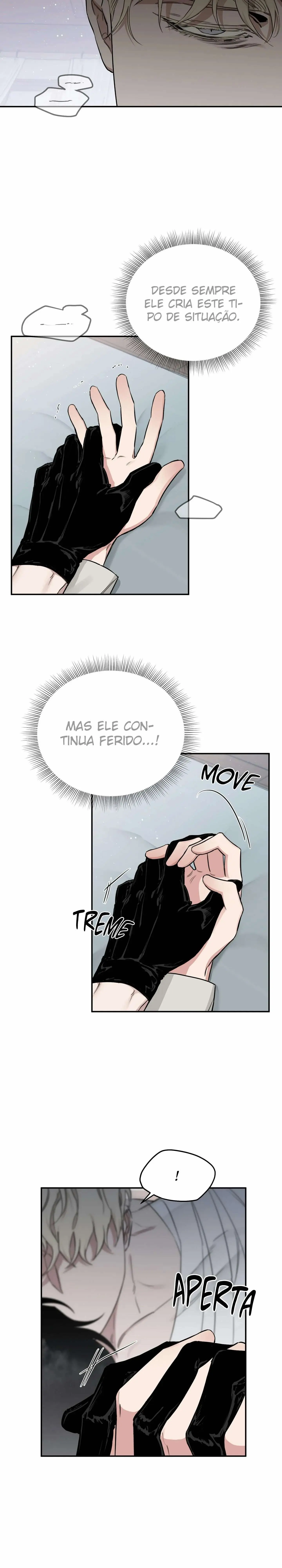 Roses and Champagne – Capítulo 28 Yaoi – Página 34