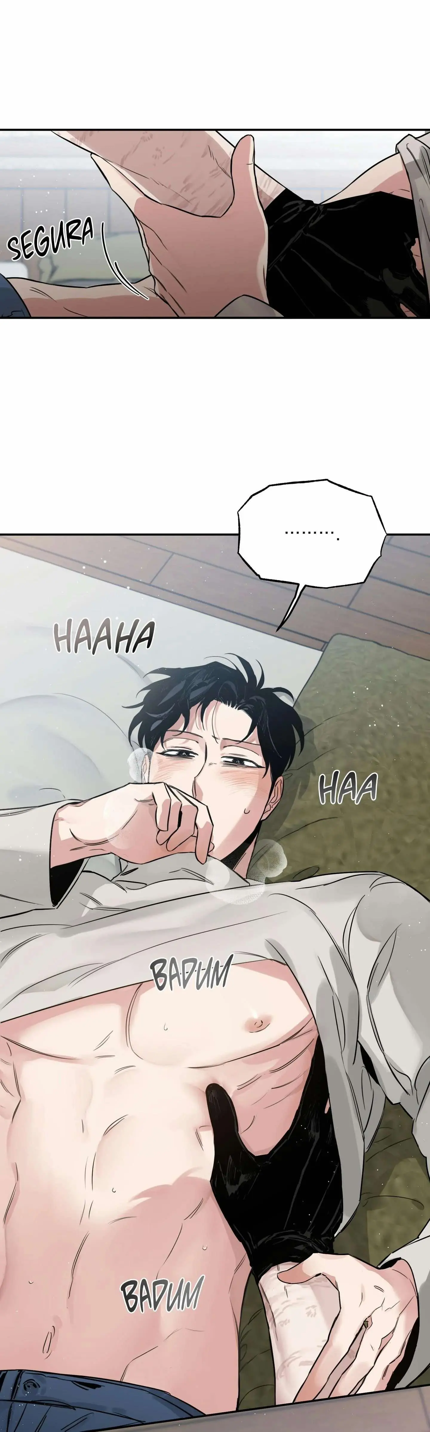 Roses and Champagne – Capítulo 28 Yaoi – Página 37