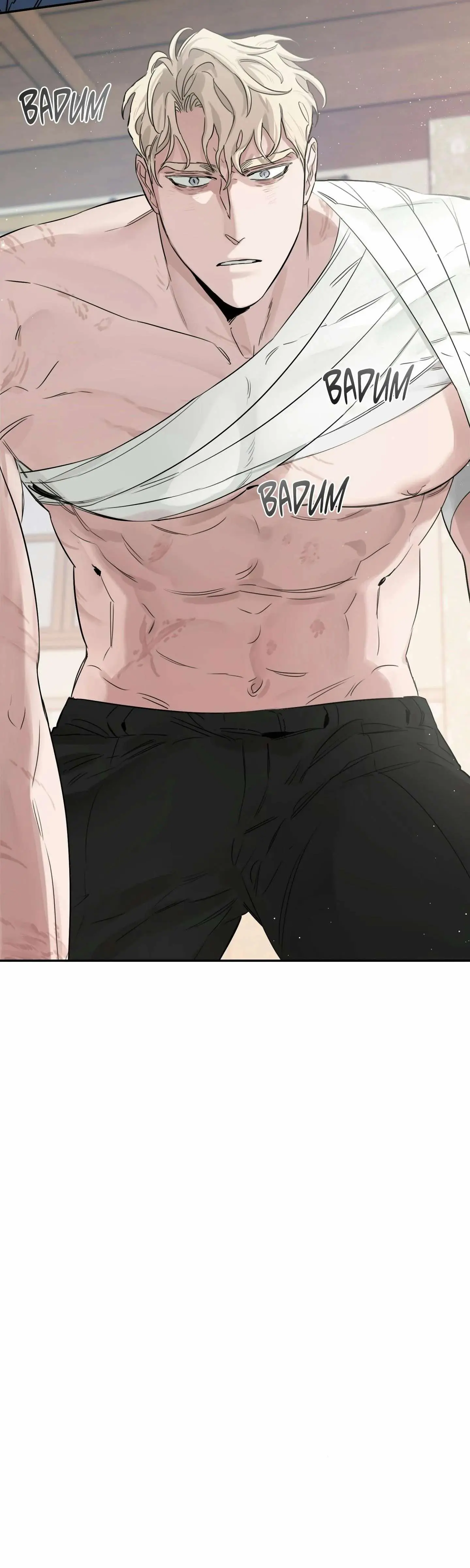 Roses and Champagne – Capítulo 28 Yaoi – Página 38