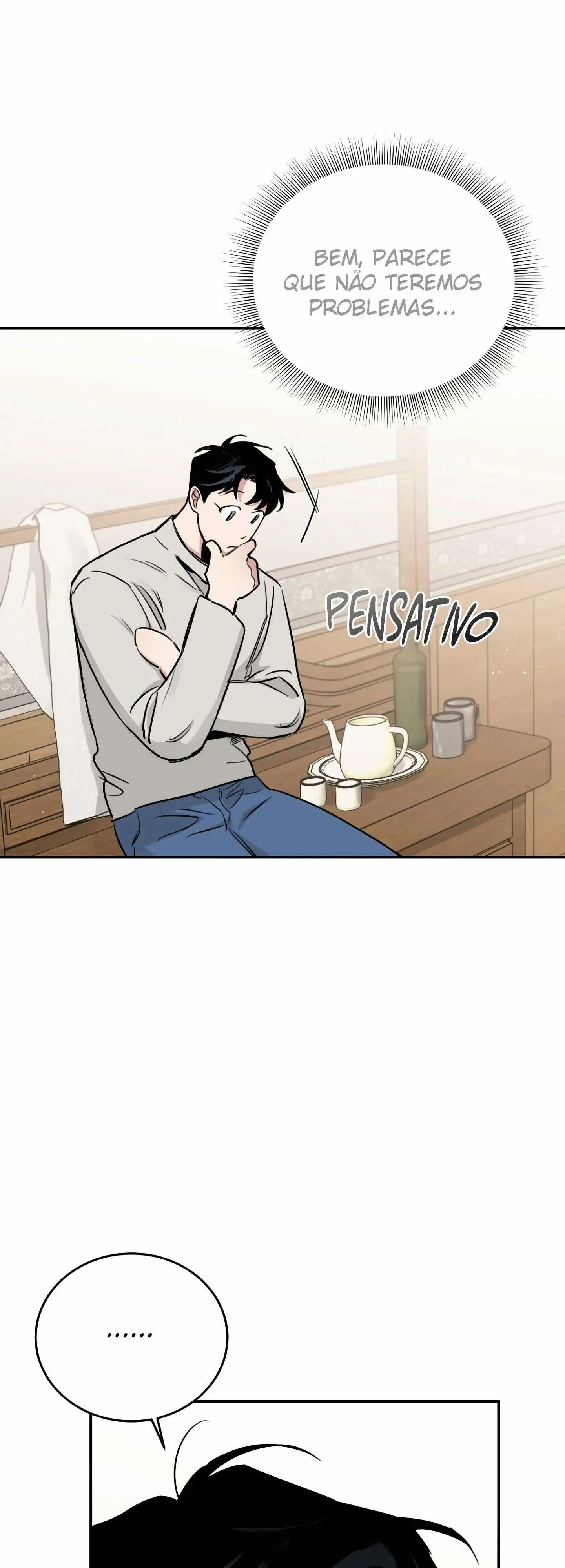 Roses and Champagne – Capítulo 28 Yaoi – Página 5