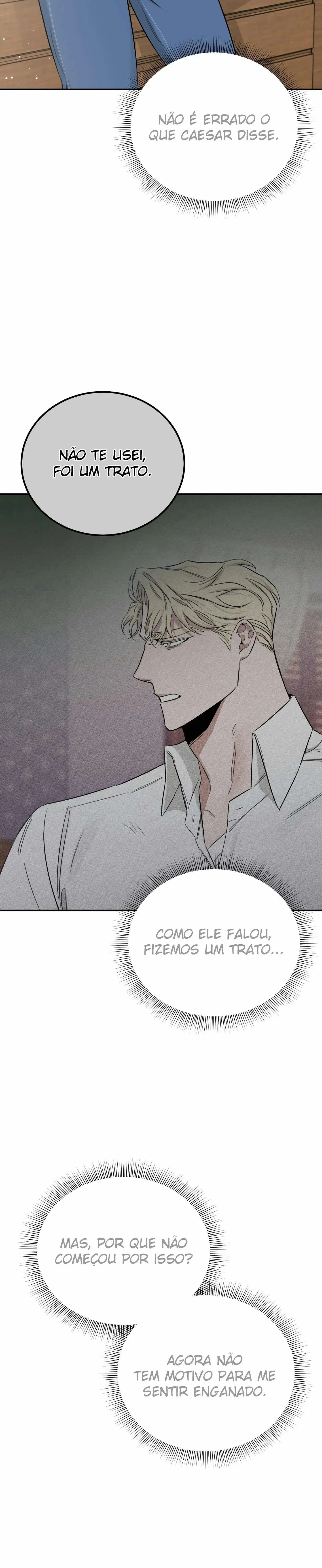 Roses and Champagne – Capítulo 28 Yaoi – Página 7