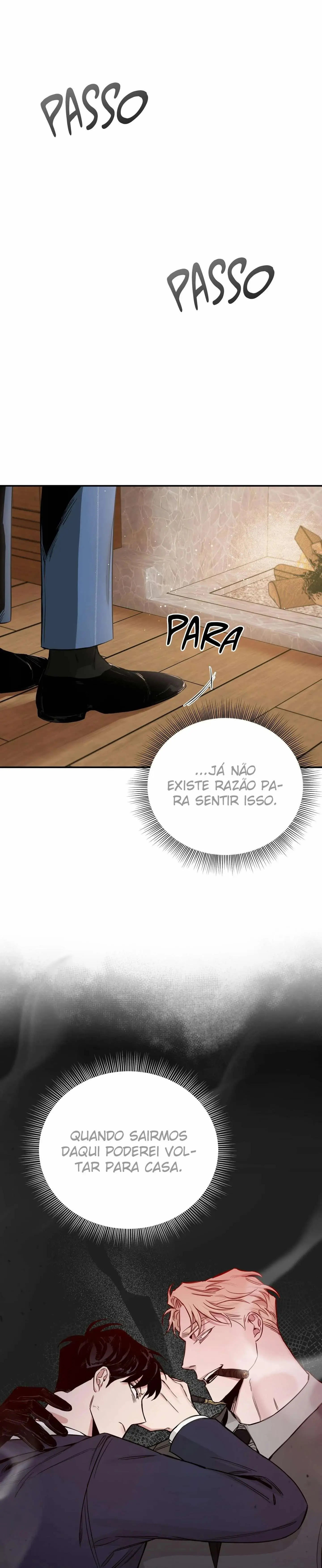 Roses and Champagne – Capítulo 28 Yaoi – Página 8