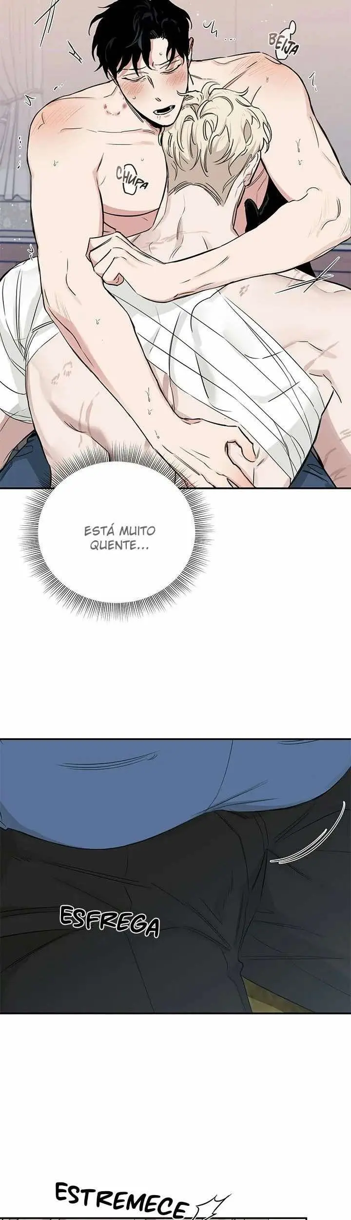 Roses and Champagne – Capítulo 29 Yaoi – Página 10 Roses and Champagne – Capítulo 29 Yaoi – Página 10