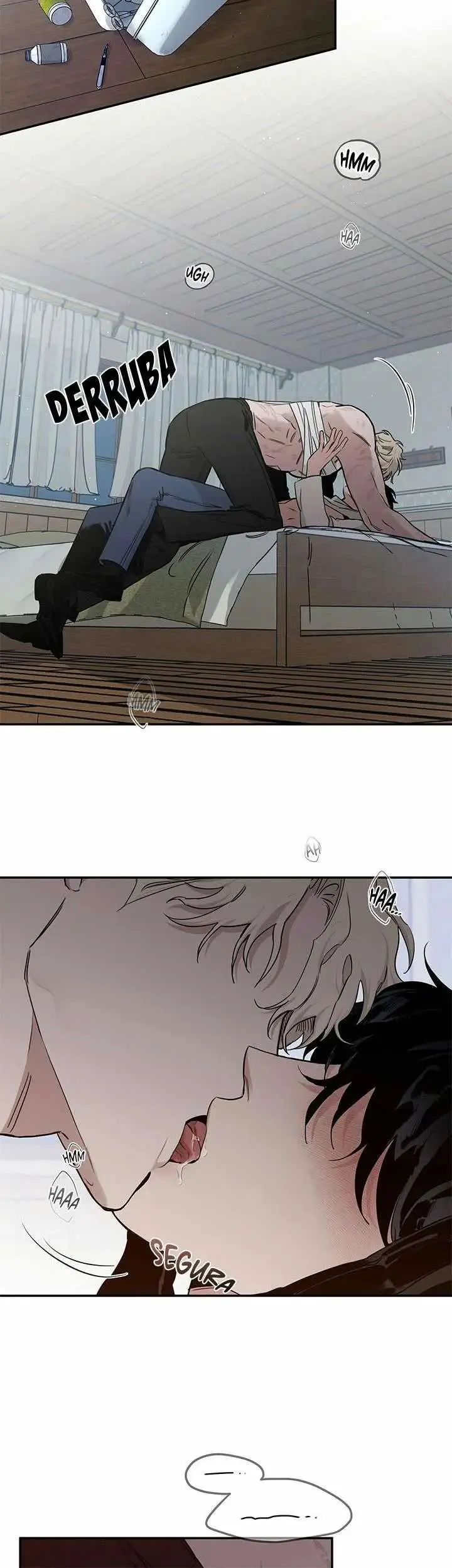 Roses and Champagne – Capítulo 29 Yaoi – Página 2 Roses and Champagne – Capítulo 29 Yaoi – Página 2