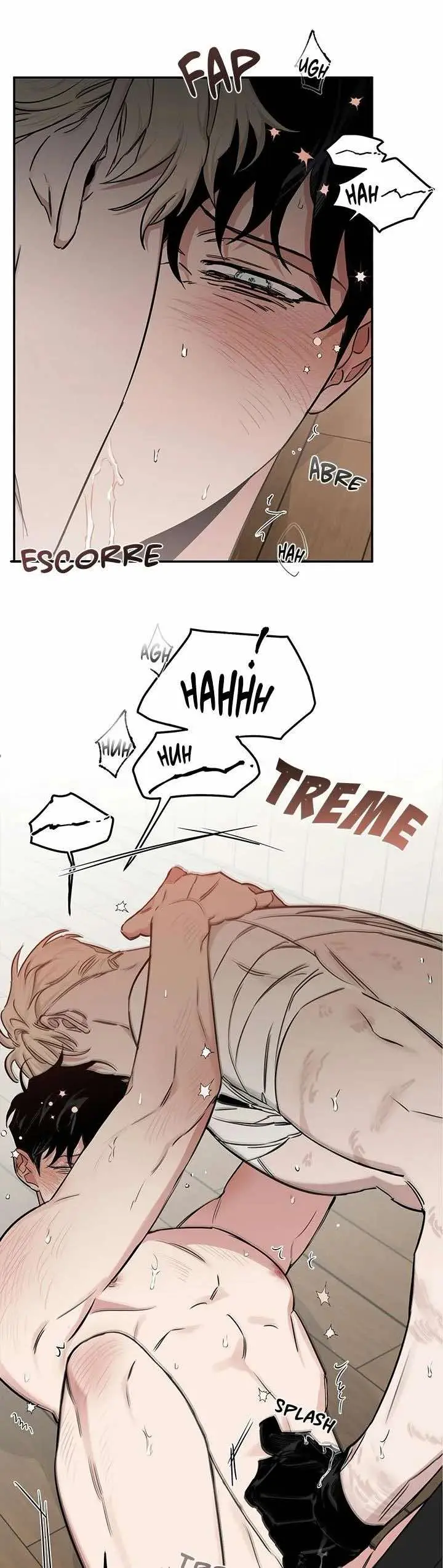 Roses and Champagne – Capítulo 29 Yaoi – Página 21 Roses and Champagne – Capítulo 29 Yaoi – Página 21