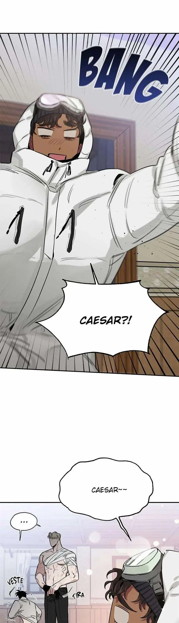 Roses and Champagne – Capítulo 29 Yaoi – Página 27 Roses and Champagne – Capítulo 29 Yaoi – Página 27