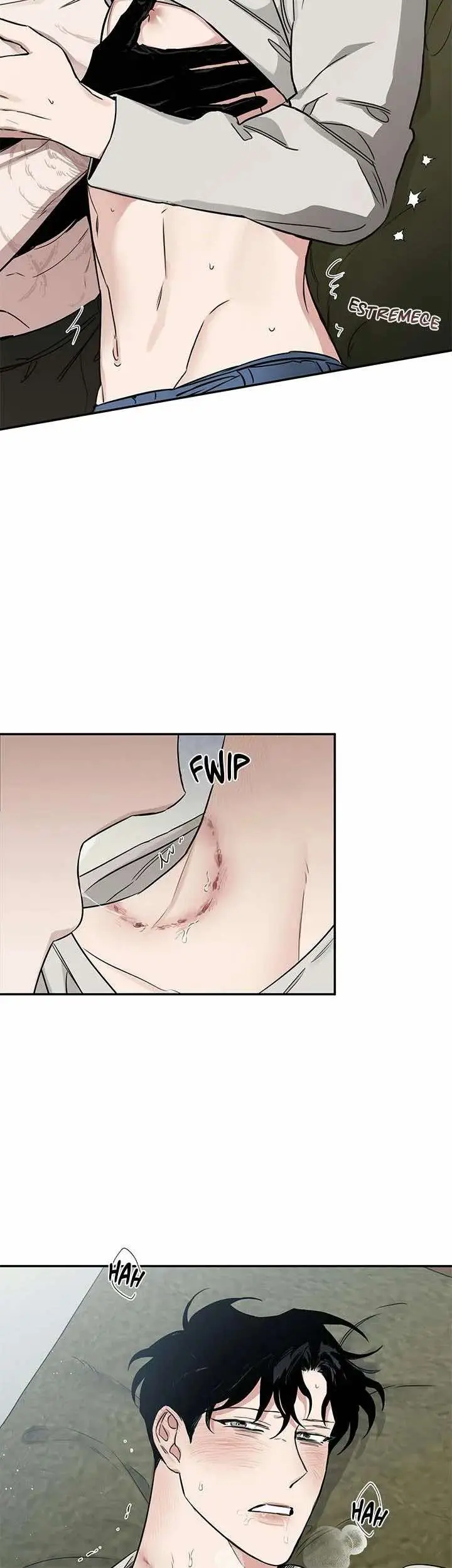 Roses and Champagne – Capítulo 29 Yaoi – Página 4 Roses and Champagne – Capítulo 29 Yaoi – Página 4