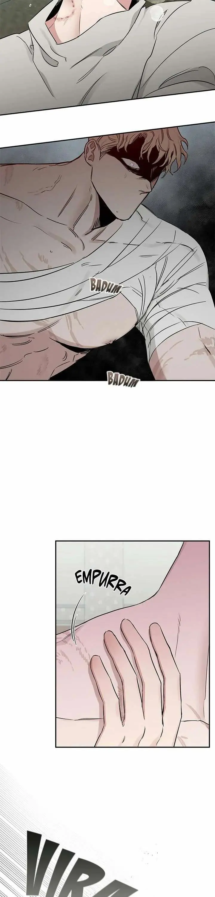 Roses and Champagne – Capítulo 29 Yaoi – Página 5 Roses and Champagne – Capítulo 29 Yaoi – Página 5