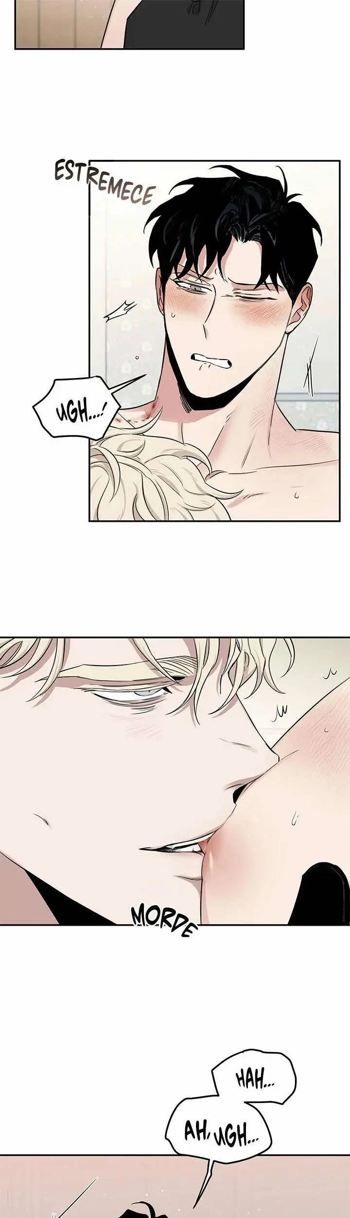 Roses and Champagne – Capítulo 29 Yaoi – Página 9 Roses and Champagne – Capítulo 29 Yaoi – Página 9