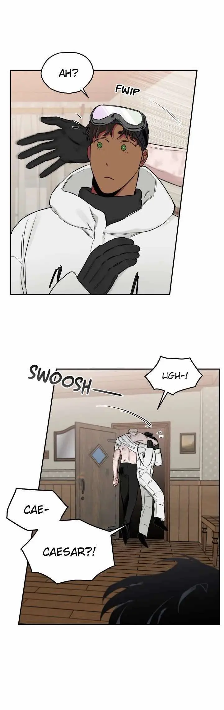 Roses and Champagne – Capítulo 30 Yaoi – Página 10