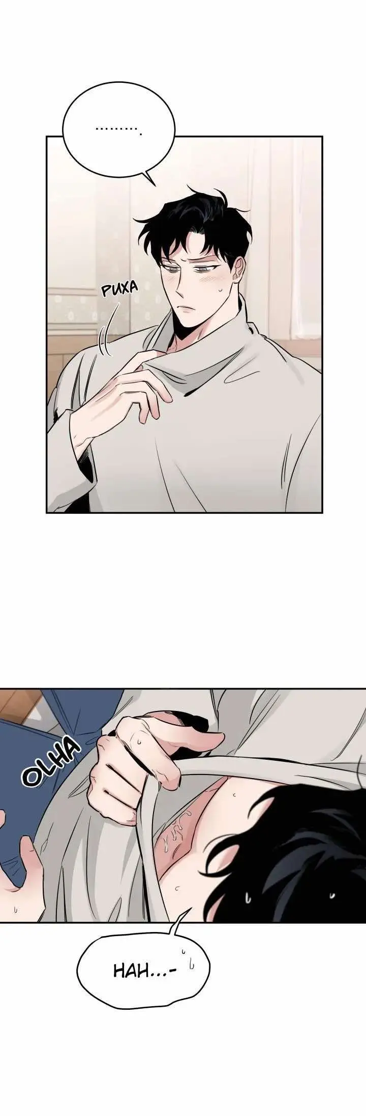 Roses and Champagne – Capítulo 30 Yaoi – Página 13