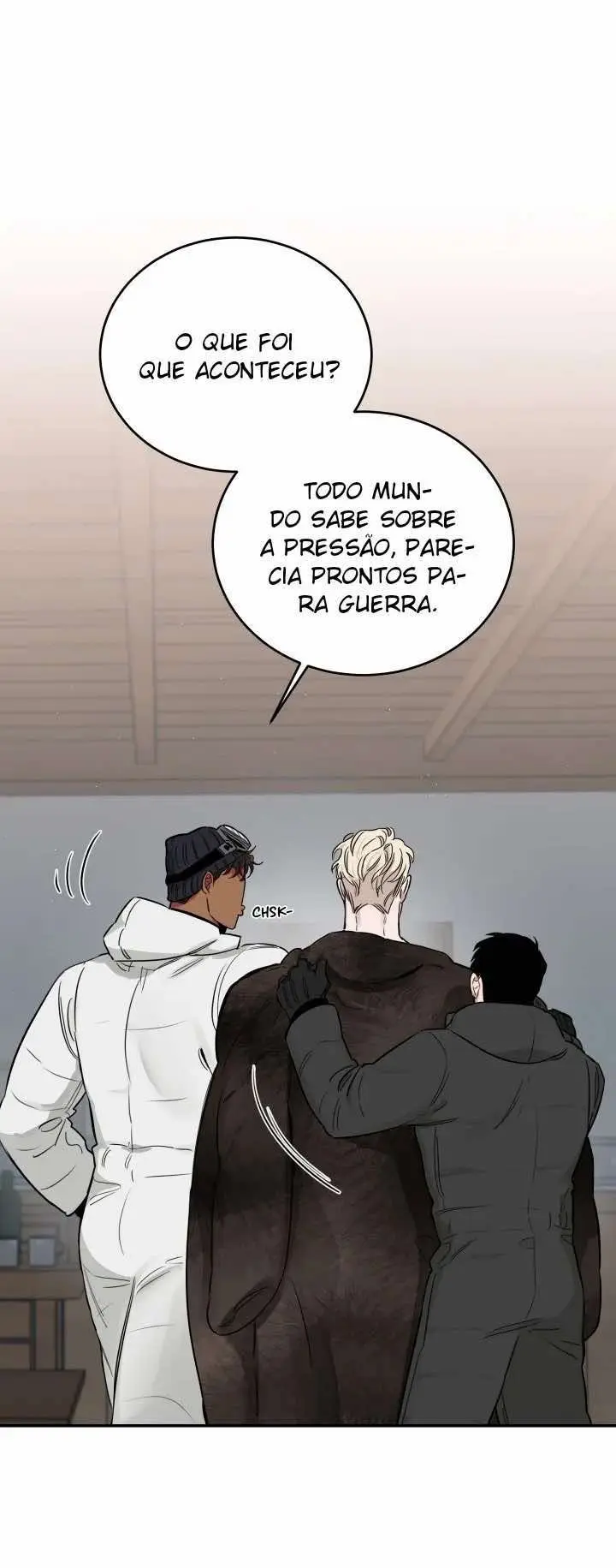 Roses and Champagne – Capítulo 30 Yaoi – Página 14