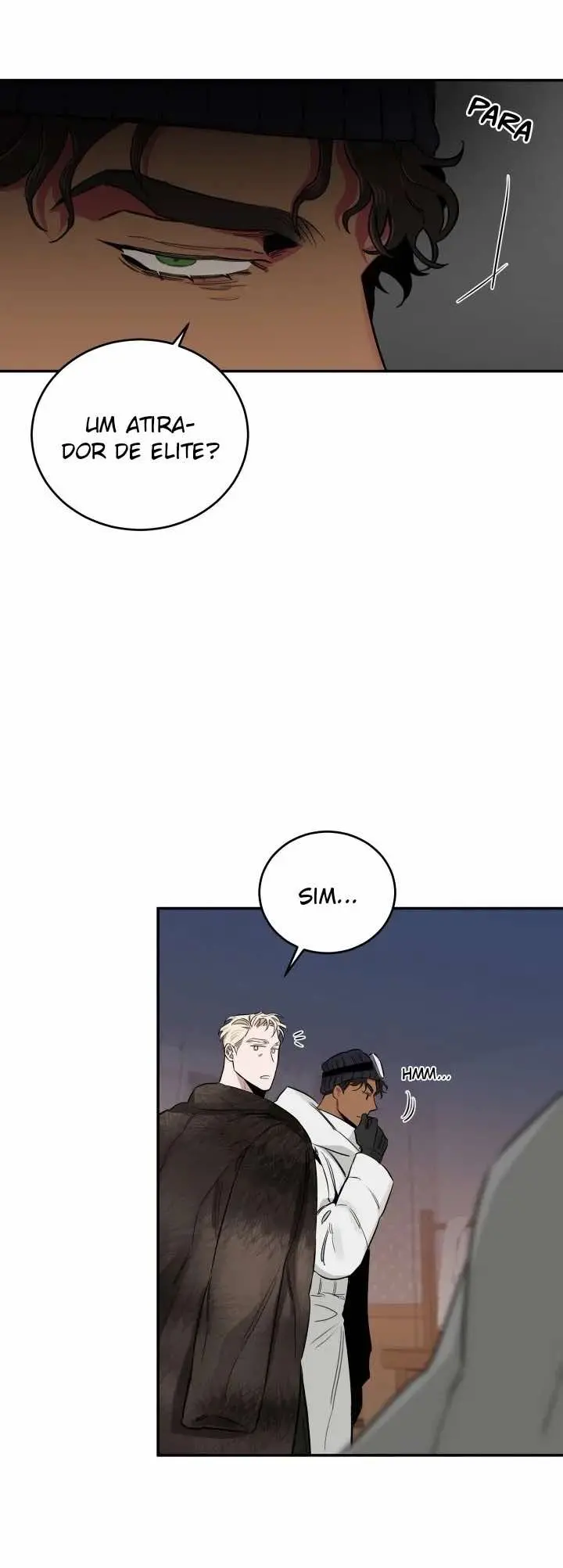 Roses and Champagne – Capítulo 30 Yaoi – Página 15