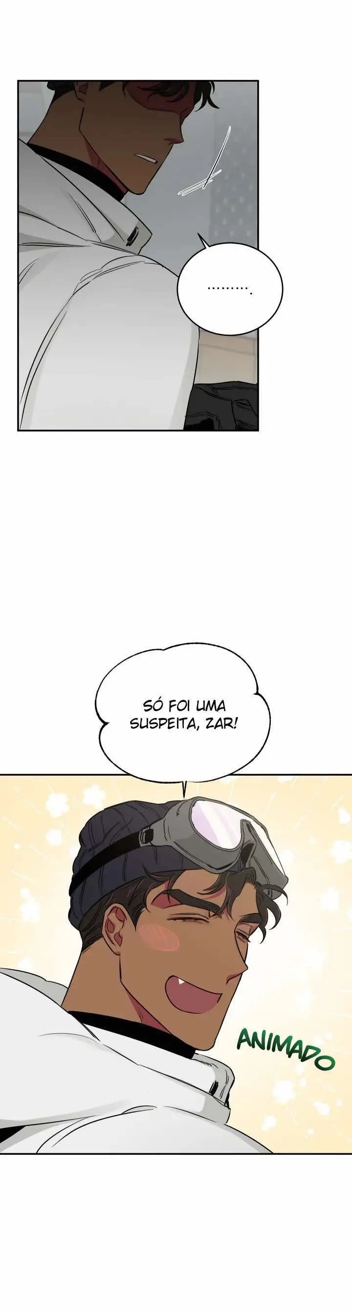 Roses and Champagne – Capítulo 30 Yaoi – Página 17