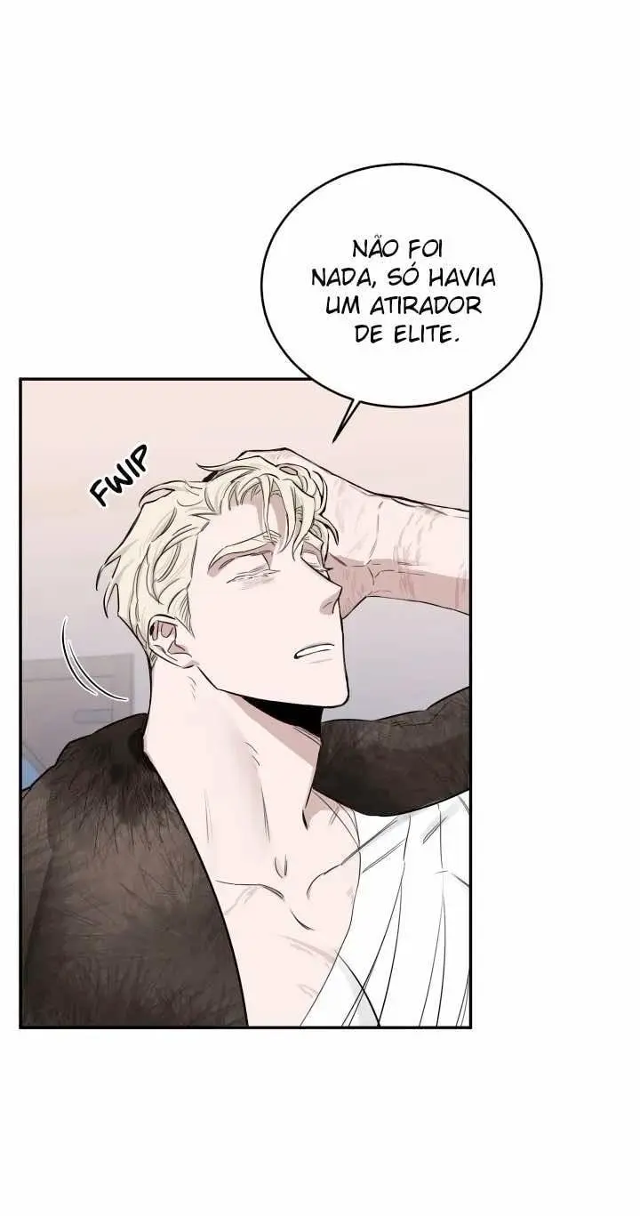 Roses and Champagne – Capítulo 30 Yaoi – Página 18