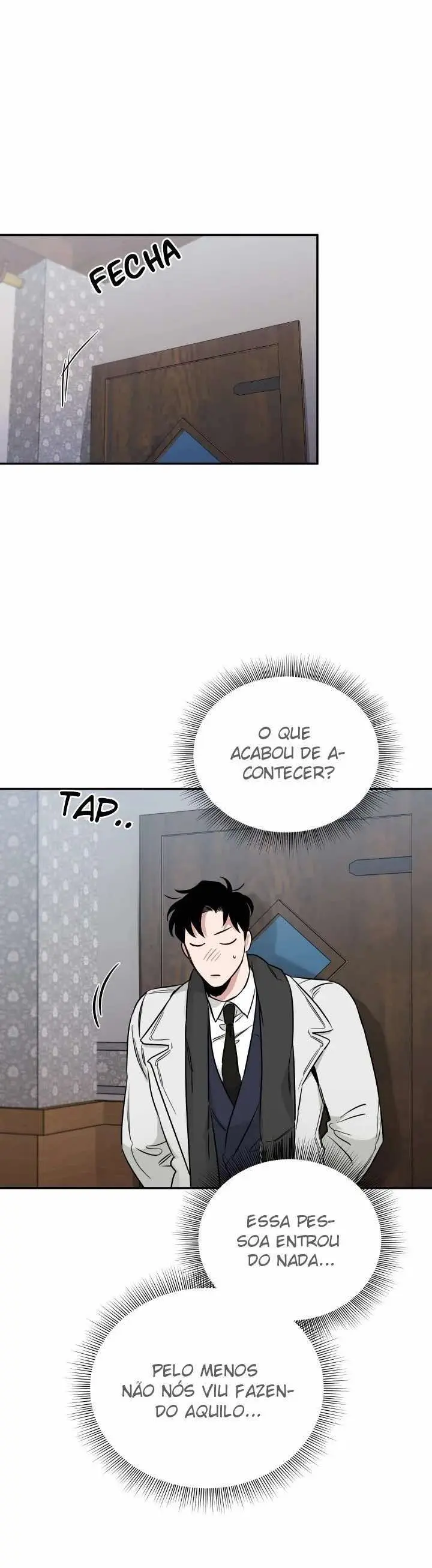 Roses and Champagne – Capítulo 30 Yaoi – Página 22