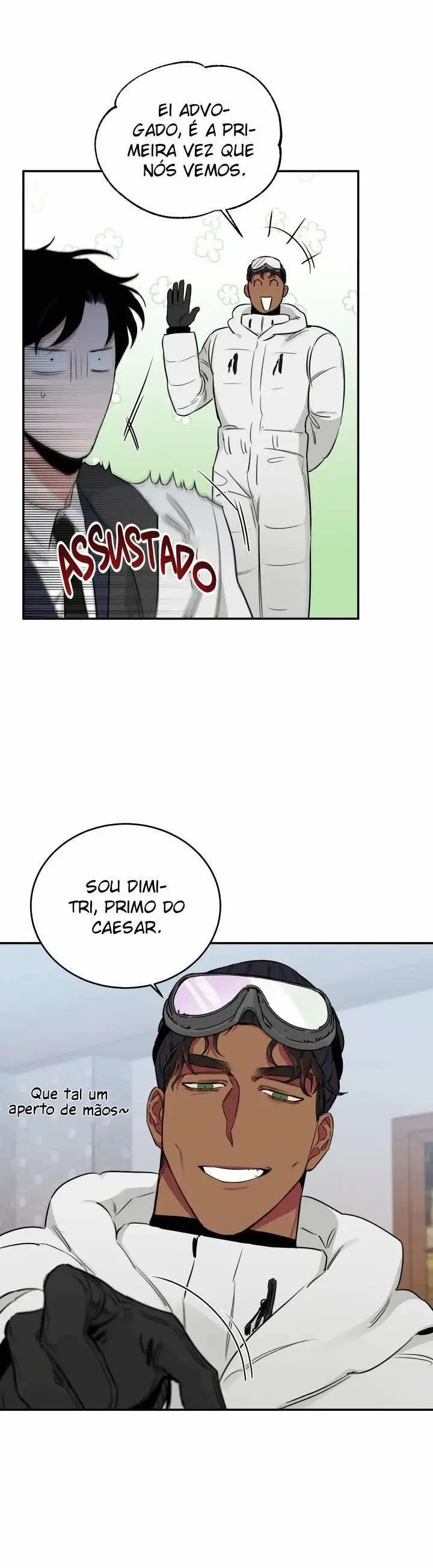 Roses and Champagne – Capítulo 30 Yaoi – Página 23