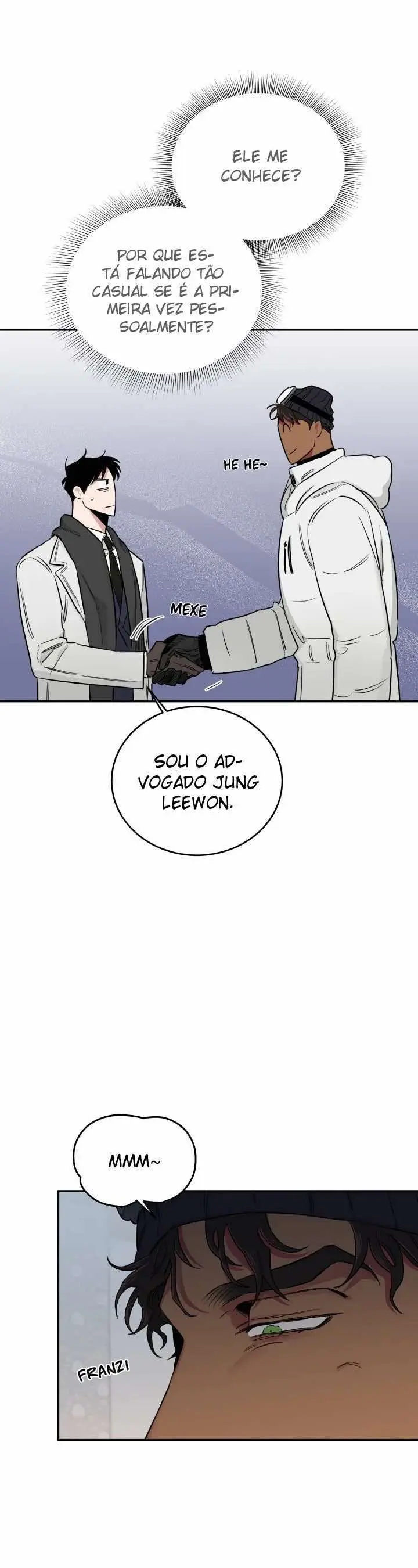 Roses and Champagne – Capítulo 30 Yaoi – Página 24