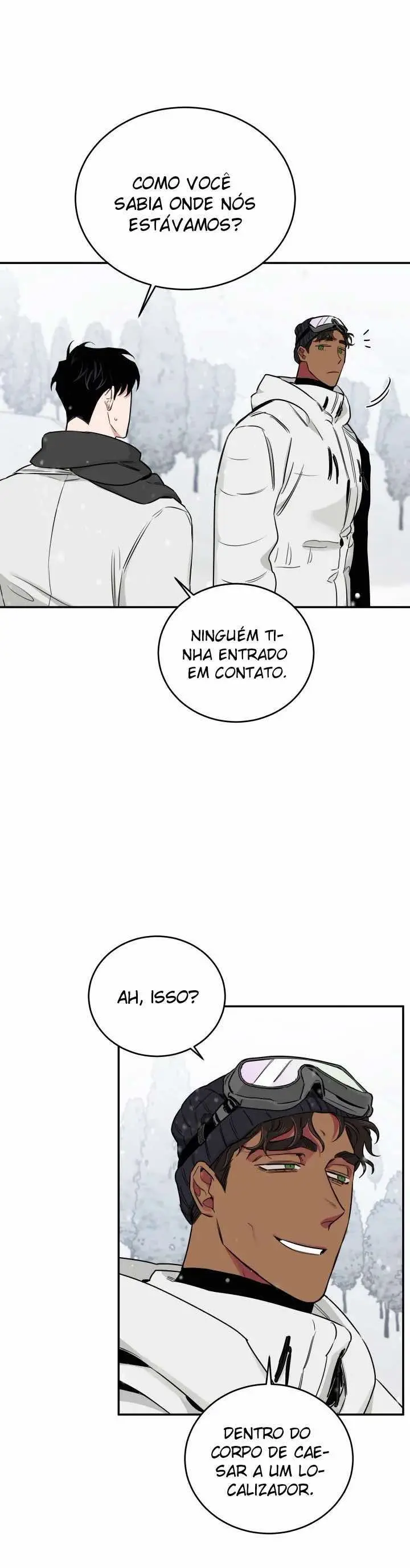 Roses and Champagne – Capítulo 30 Yaoi – Página 26