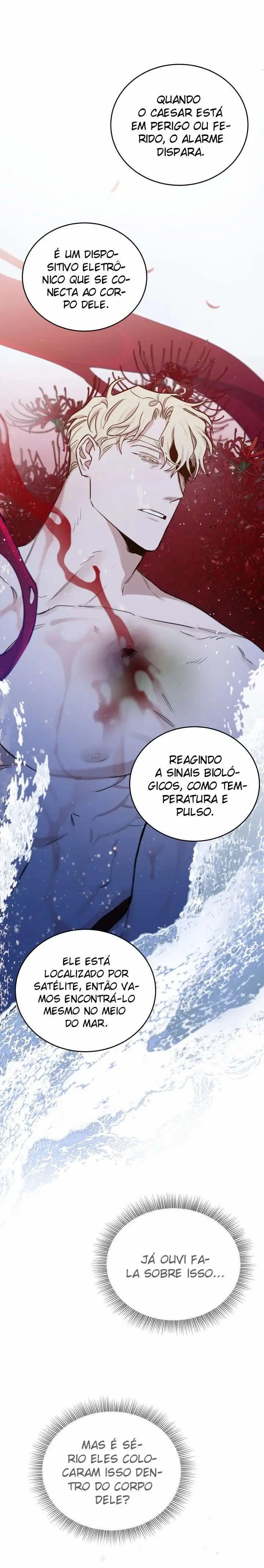 Roses and Champagne – Capítulo 30 Yaoi – Página 31