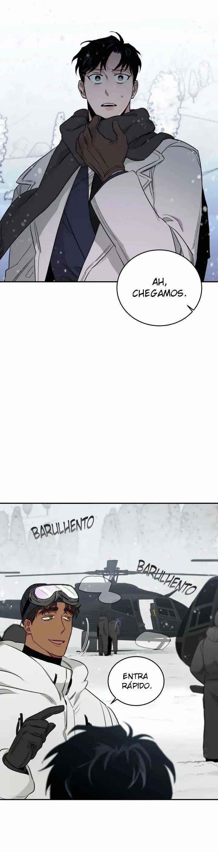 Roses and Champagne – Capítulo 30 Yaoi – Página 32