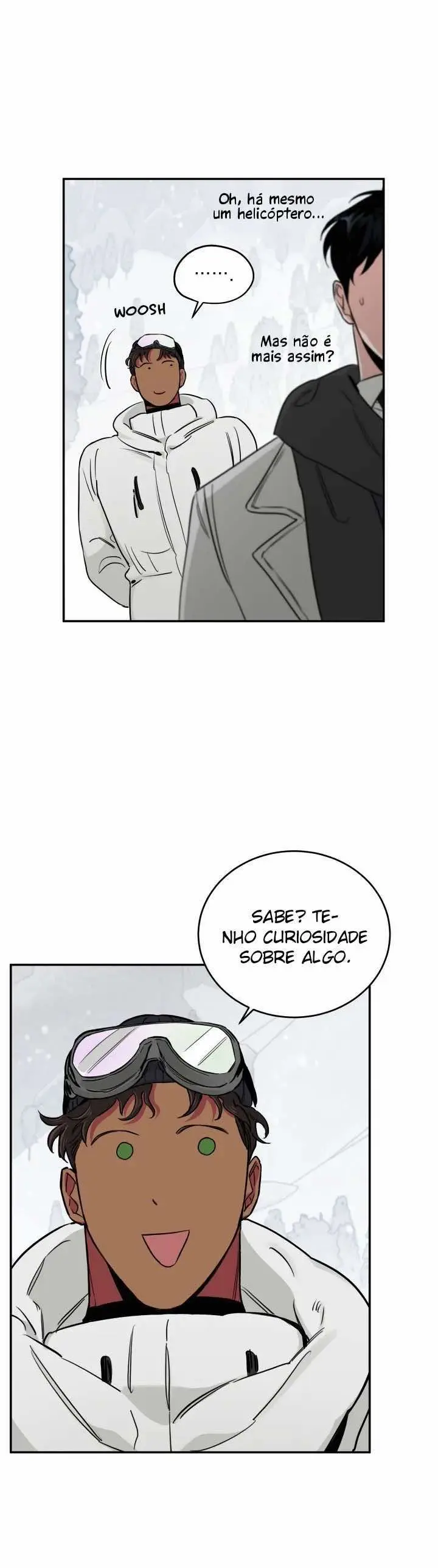 Roses and Champagne – Capítulo 30 Yaoi – Página 34