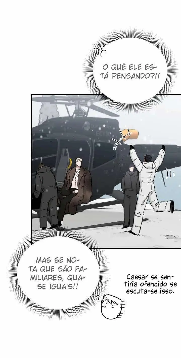 Roses and Champagne – Capítulo 30 Yaoi – Página 39