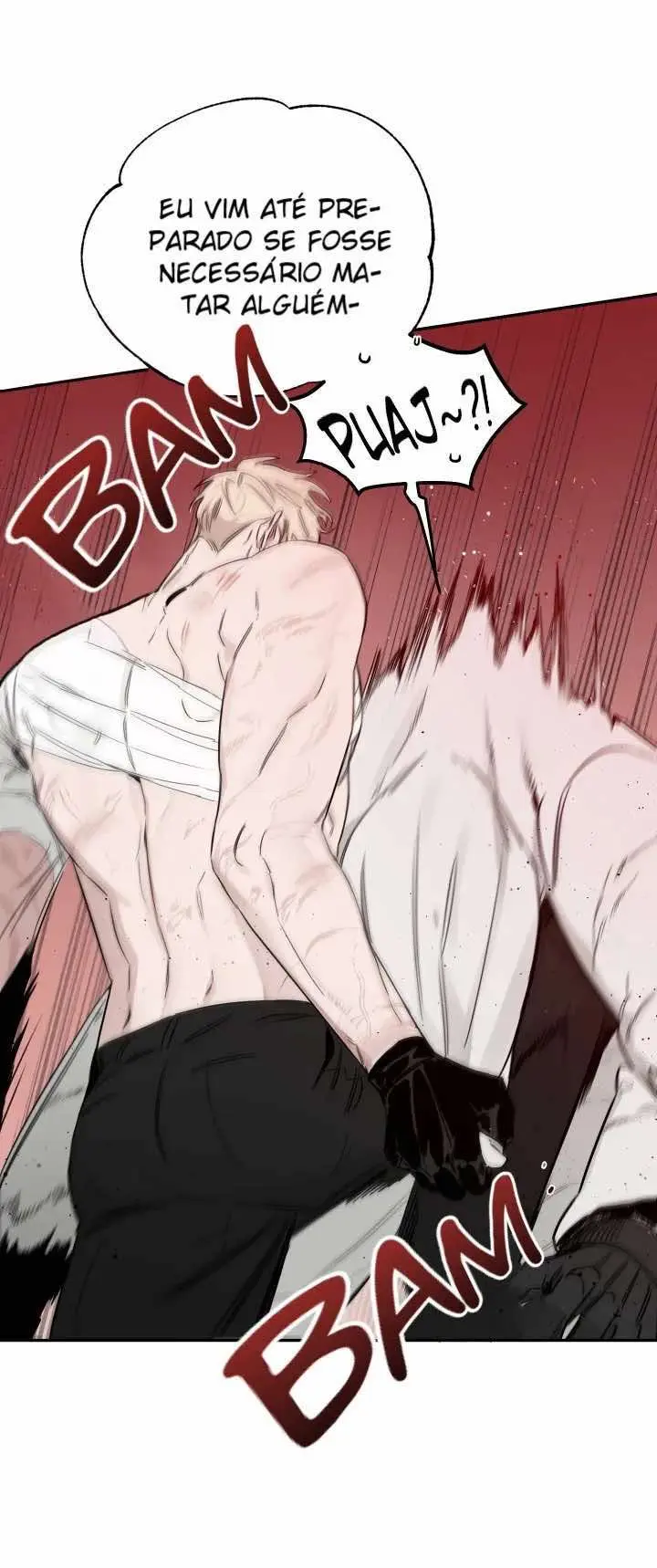 Roses and Champagne – Capítulo 30 Yaoi – Página 4