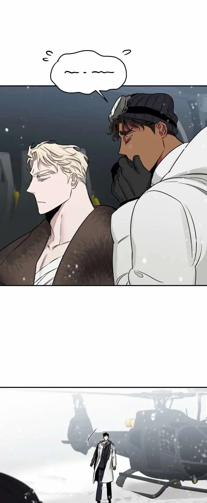 Roses and Champagne – Capítulo 30 Yaoi – Página 40