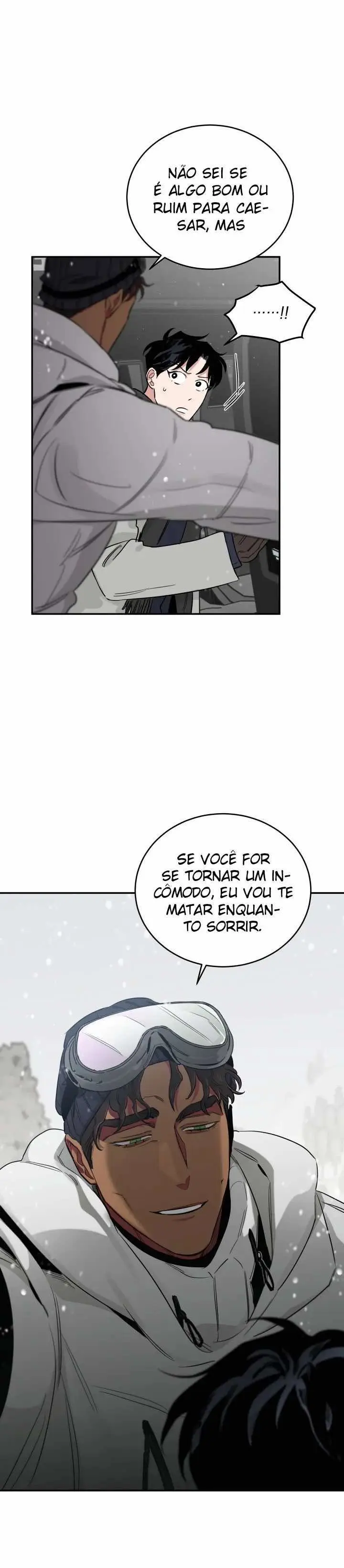 Roses and Champagne – Capítulo 30 Yaoi – Página 41