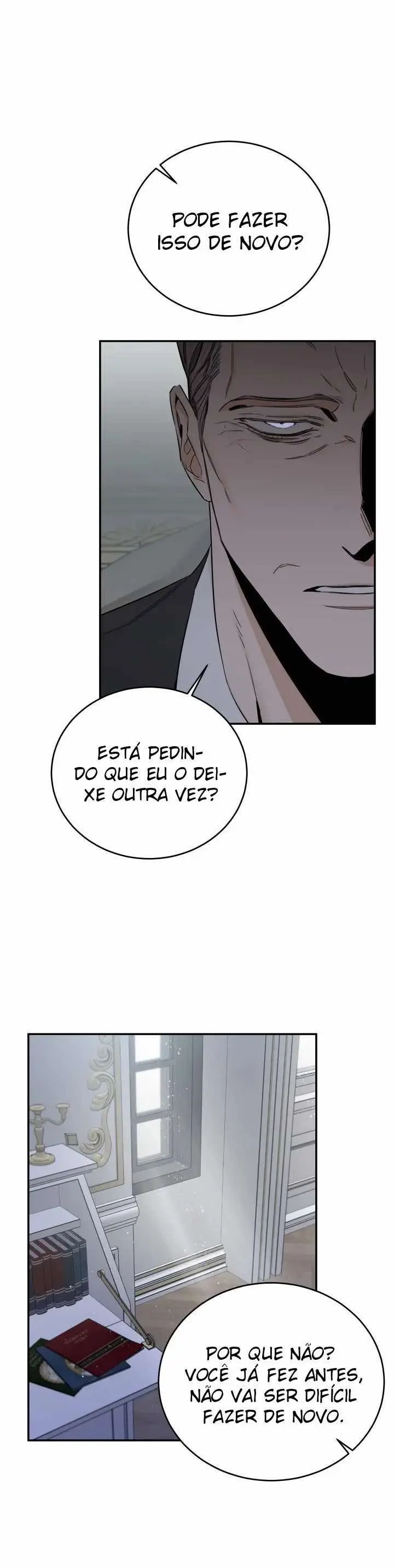 Roses and Champagne – Capítulo 30 Yaoi – Página 51