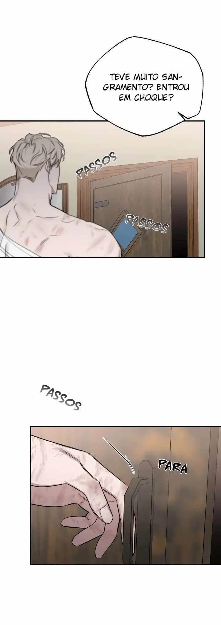 Roses and Champagne – Capítulo 30 Yaoi – Página 9