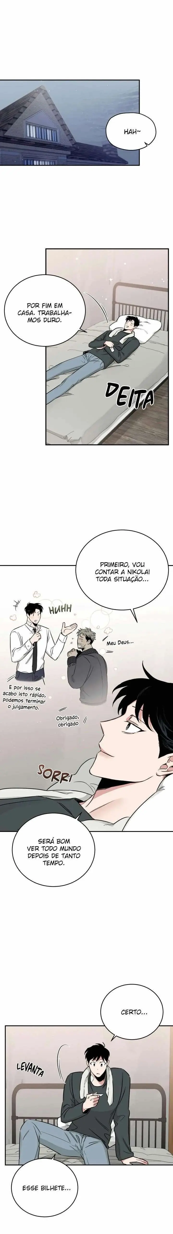 Roses and Champagne – Capítulo 31 Yaoi – Página 1