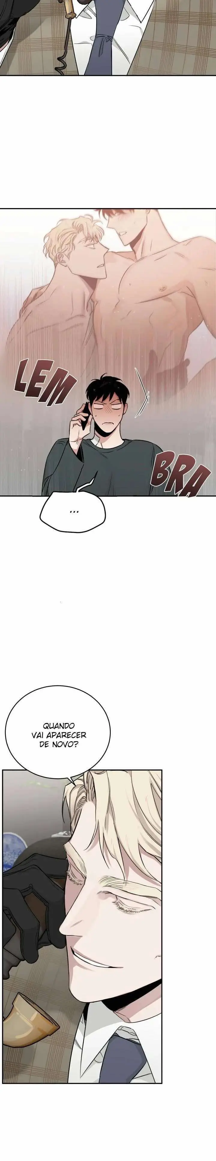 Roses and Champagne – Capítulo 31 Yaoi – Página 10