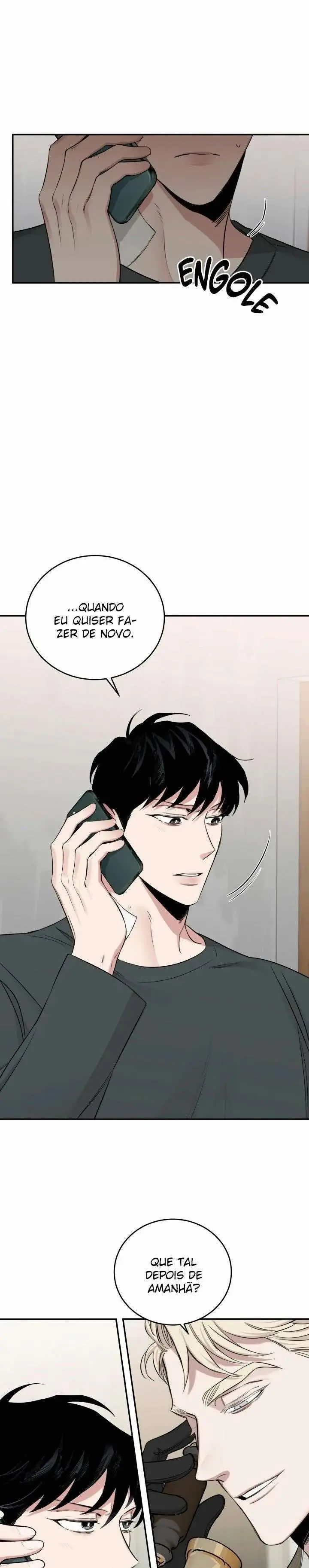 Roses and Champagne – Capítulo 31 Yaoi – Página 11